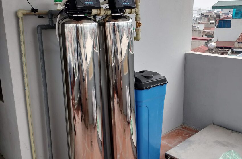 Lọc Nước Sinh Hoạt Đà Nẵng