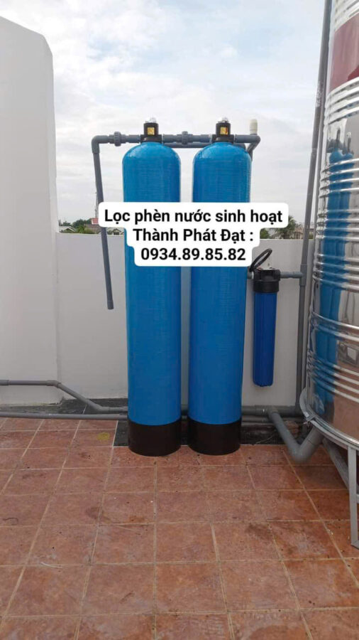 Lọc Nước Phèn Đà Nẵng.Hotline CSKH: 0934.89.85.82Hãy để Thành Phát Đạt 29 mang đến cho bạn giải pháp lọc nước phèn Đà Nẵng