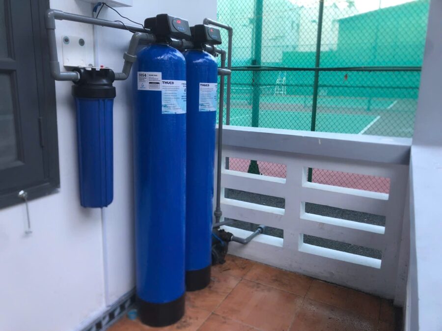 Lắp Hệ Lọc Nước Sinh Hoạt Đà Nẵng -Quảng Nam