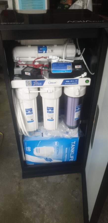 Sửa Máy Lọc Nước Quận Tân Bình - TP.HCM
