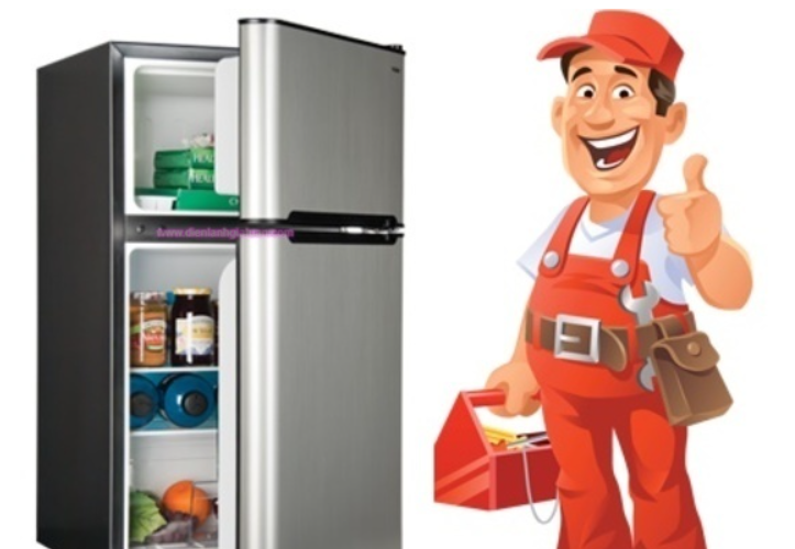 sửa tủ lạnh hội an tại nhà